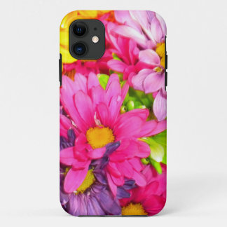 Colorful Bouquet iPhone 5 Case
