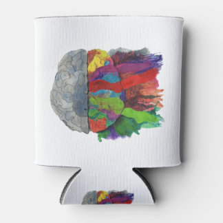 Colorful Brain Can Cooler