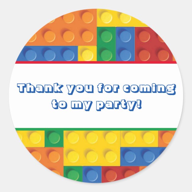 round building blocks