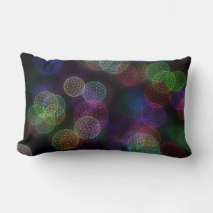Colorful Bright Abstract Decorative Pillow Designs