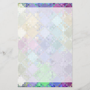Colorful Bright Unique & Customizable Stationery