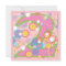Colorful Bubbles 2nd Birthday Party Invitation