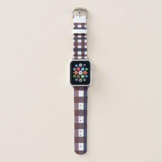 Colorful Buffalo Plaid Checkered Pattern