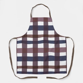 Colorful Buffalo Plaid Checkered Pattern