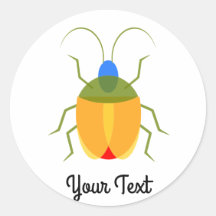 Colorful Bug