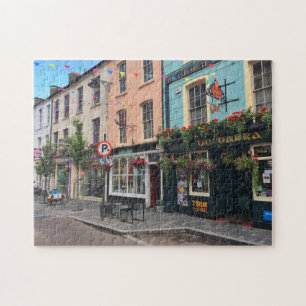Colorful Buildings Clonakilty, Ireland Puzzle