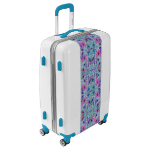 Colorful Butterflies Flying - Joy Luggage