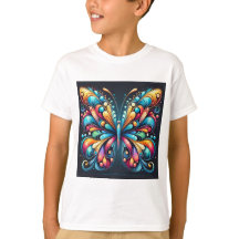 Colorful Butterfly Art | Vibrant Nature-Inspired