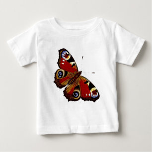 Colorful Butterfly Baby T-Shirt