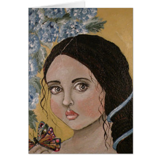 Colorful Butterfly Cards