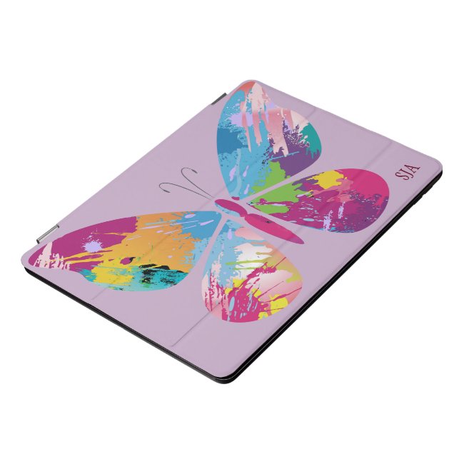 Colorful Butterfly iPad Pro Case