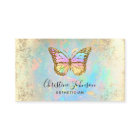 colorful butterfly logo