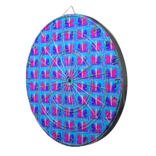 Colorful Butterfly   Miami Filter   Basic   Dart Board