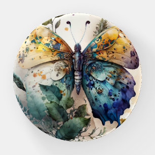 COLORFUL BUTTERFLY PAPERWEIGHT