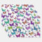 Colorful Butterfly Pattern All Occasion