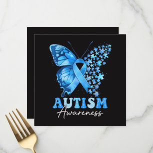 Colorful Butterfly Puzzle Menu