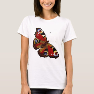 Colorful Butterfly T-Shirt