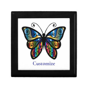 Colorful Butterfly Thunder_Cove Gift Box