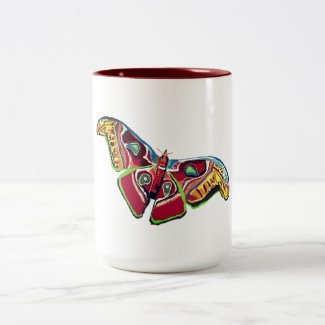 Colorful Butterfly