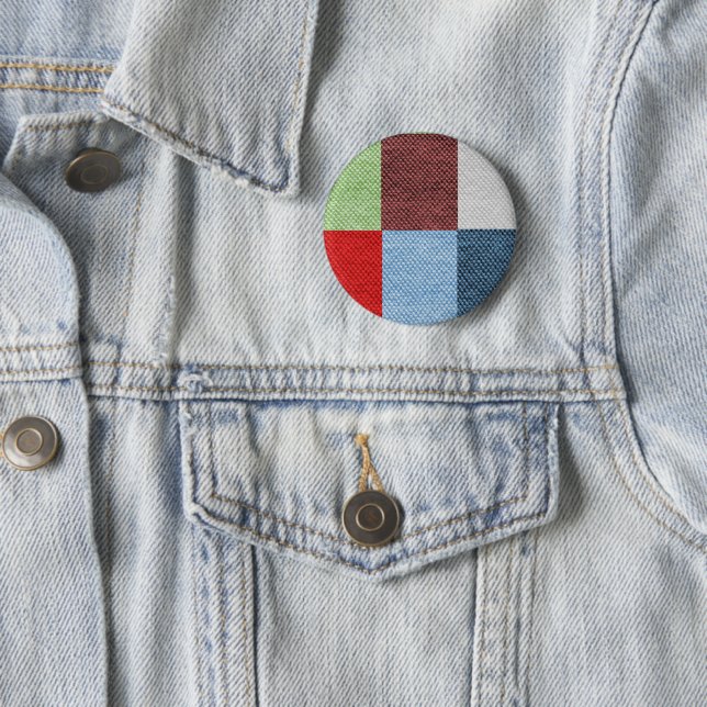 Colorful button boxes (In Situ)