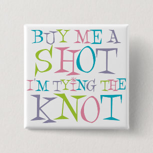 Colorful Buy Me A Shot Button