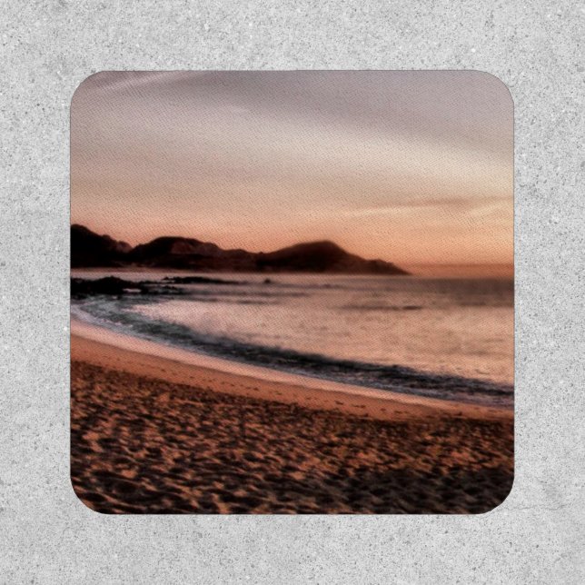 Colorful Cabo Patch (Front)