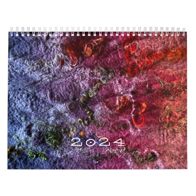 Colorful Calendar (Cover)