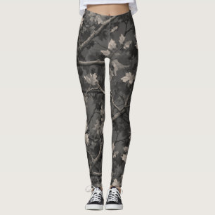 Colorful Camo Christmas Gifts Women Gym Clothes Leggings