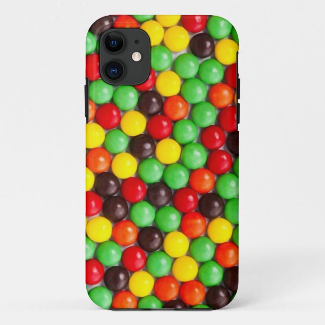 Colorful candies Case-Mate iPhone case (Back)