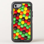 Colorful Candies Otterbox Defender Iphone Se/8/7 Case at Zazzle