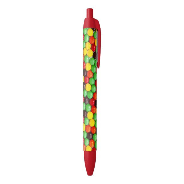 Colorful candies pen (Bottom (Vertical))
