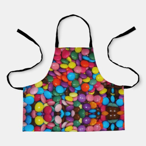 Colorful Candy Apron