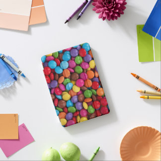 Colorful Candy, Candy Buttons, Sweets, Food iPad Mini Cover