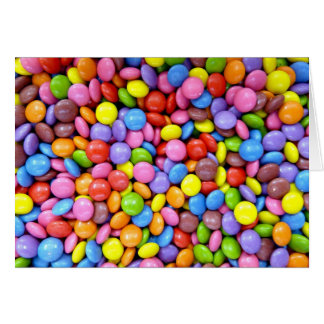 Colorful Candy Cards