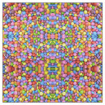 Colorful Candy Fabric