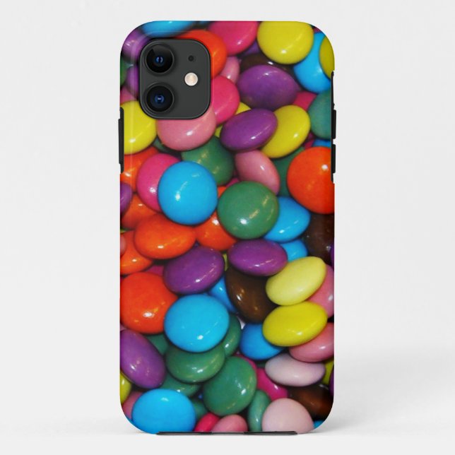 Colorful Candy iPhone 5 case (Back)