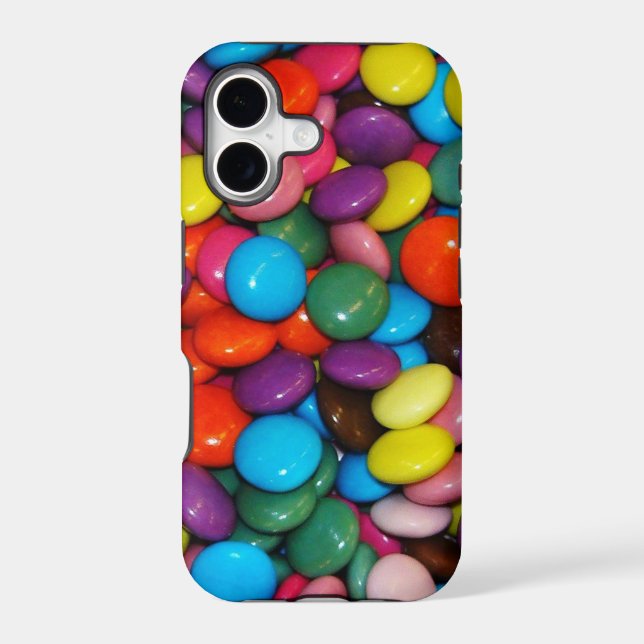 Colorful Candy iPhone 5 case (Back)