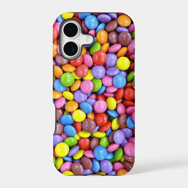 Colorful Candy Iphone Case (Back)