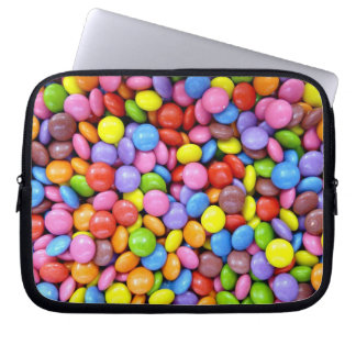 Colorful Candy Laptop Sleeve