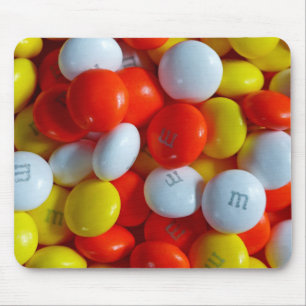 Colorful Candy Mouse Pad