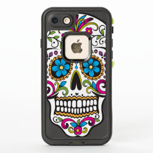 Colorful Candy Skull