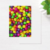 Colorful candy's background (Desk)