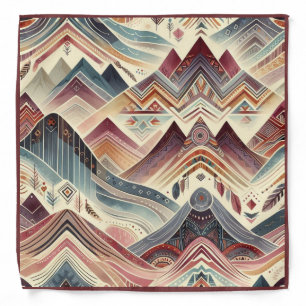 Colorful Canyons Bandana