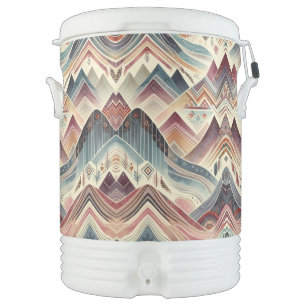 Colorful Canyons Beverage Cooler
