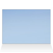 Colorful Caribbean Coral Reef Card (Inside Horizontal (Top))