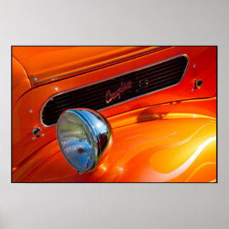 Colorful Cars08 Large Prints