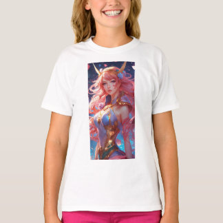 Colorful Cartoon T-Shirt for kids
