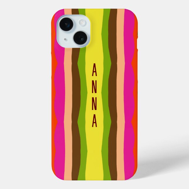 Colorful  Case-Mate iPhone case (Back)