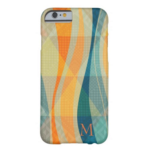 Colorful Barely There iPhone 6 Case