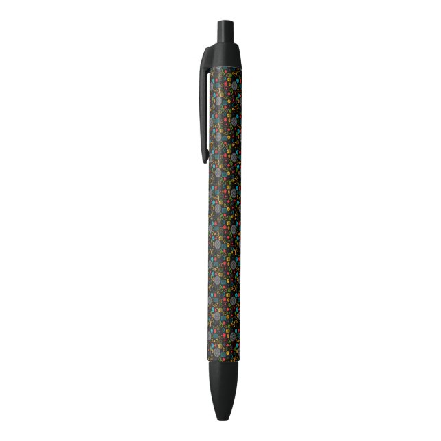 Colorful Casino Icons    Pen (Top (Vertical))